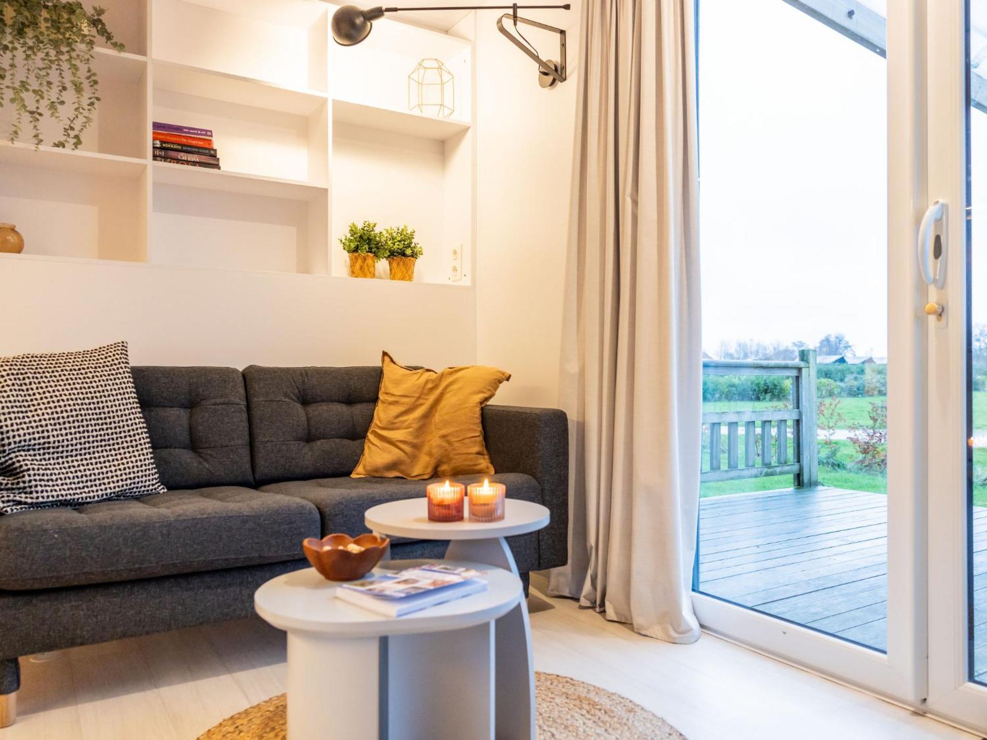 Holiday Home Natuurlijk De Veenhoop By Interhome Exterior foto